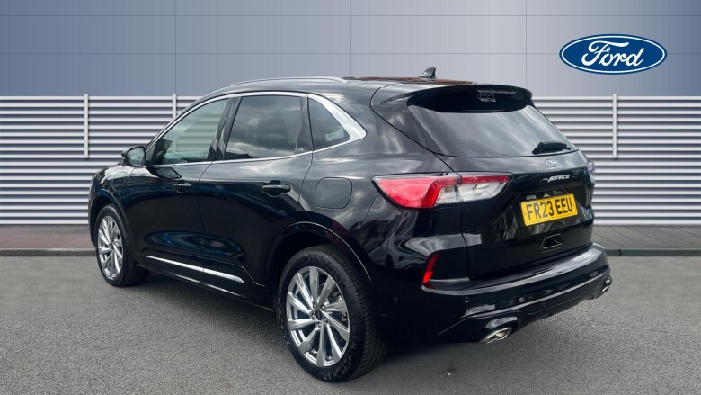 Ford Kuga 2.5 PHEV Vignale 5dr CVT Estate